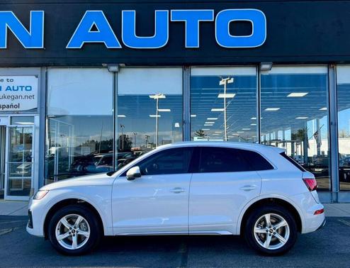 2023 Audi Q5 40 Premium