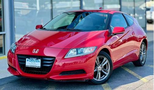 2011 Honda CR-Z 3dr Manual