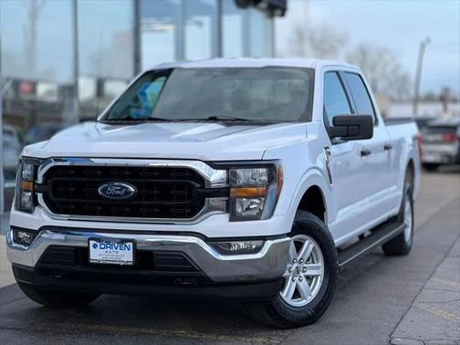 2023 Ford F-150 SUPERCREW