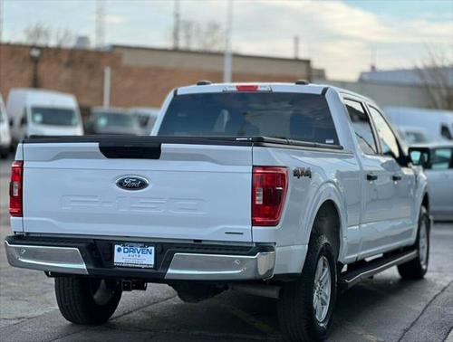 2023 Ford F-150 SUPERCREW