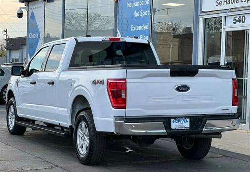 2023 Ford F-150 SUPERCREW