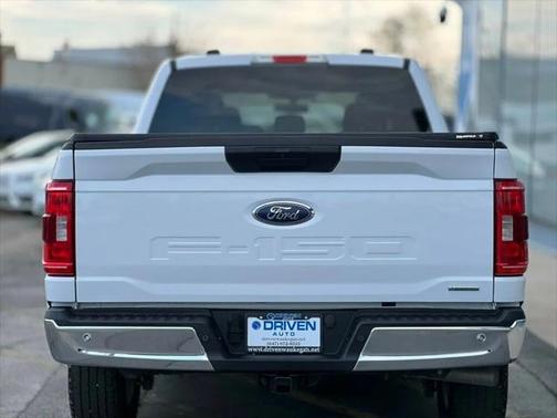 2023 Ford F-150 SUPERCREW