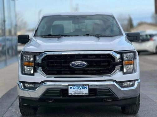 2023 Ford F-150 SUPERCREW
