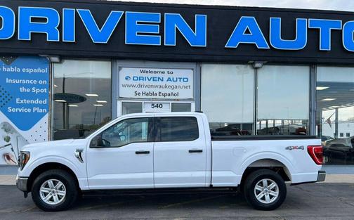 2023 Ford F-150 SUPERCREW