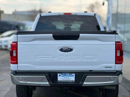 2023 Ford F-150 SUPERCREW