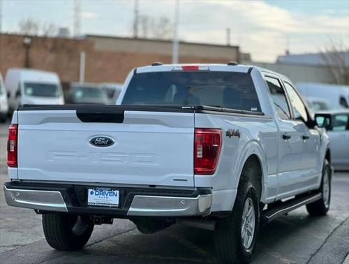 2023 Ford F-150 SUPERCREW