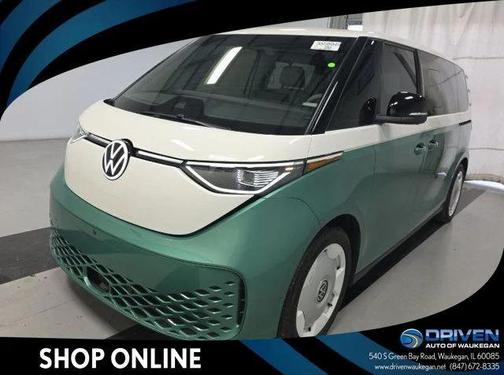 2025 Volkswagen ID. Buzz FIRST EDITION