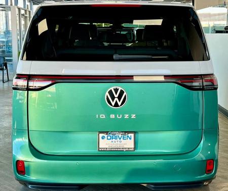 2025 Volkswagen ID. Buzz FIRST EDITION