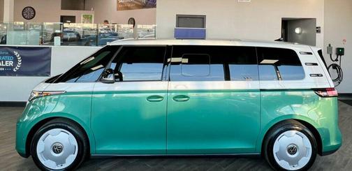 2025 Volkswagen ID. Buzz FIRST EDITION