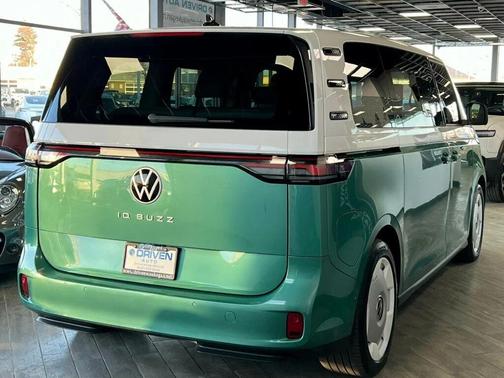 2025 Volkswagen ID. Buzz FIRST EDITION
