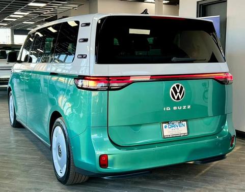 2025 Volkswagen ID. Buzz FIRST EDITION