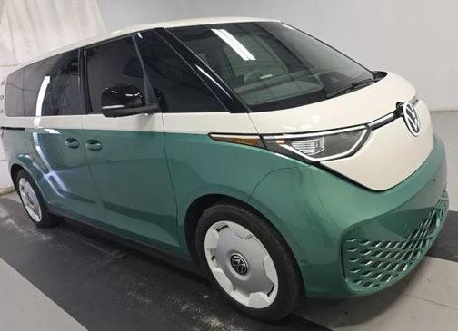 2025 Volkswagen ID. Buzz FIRST EDITION