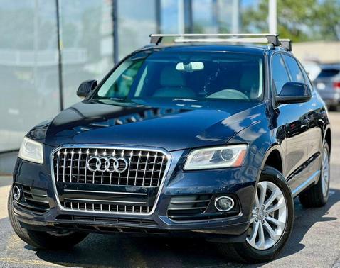 2013 Audi Q5 2.0T Premium Plus