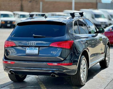 2013 Audi Q5 2.0T Premium Plus