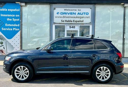 2013 Audi Q5 2.0T Premium Plus