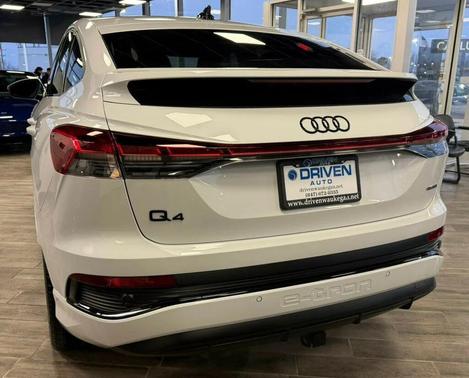 2024 Audi Q4 e-tron Sportback Premium Plus 55 quattro