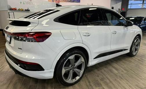 2024 Audi Q4 e-tron Sportback Premium Plus 55 quattro