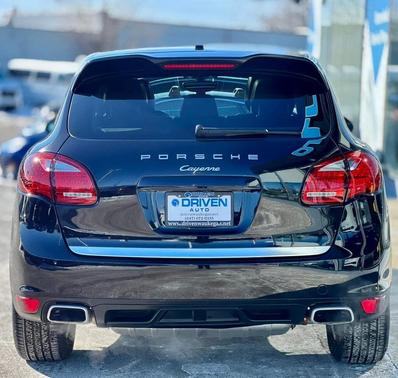 2014 Porsche Cayenne Cayenne