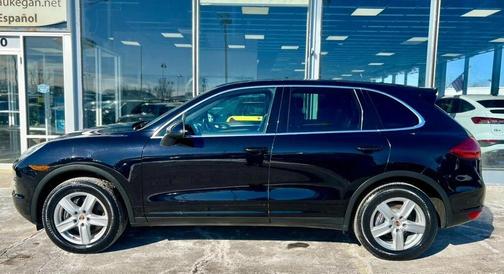2014 Porsche Cayenne Cayenne