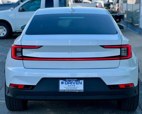 Magnesium 2022 Polestar 2 Long Range Dual Motor