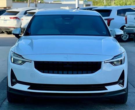 Magnesium 2022 Polestar 2 Long Range Dual Motor