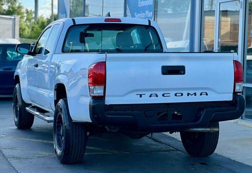 2016 Toyota Tacoma Base