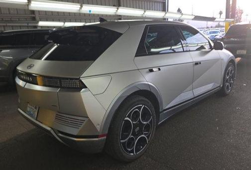 Gravity Gold (Matte Gold) 2024 Hyundai IONIQ 5 Limited