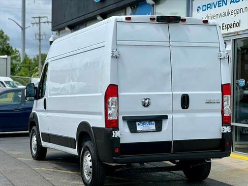 2023 RAM ProMaster 1500 Base