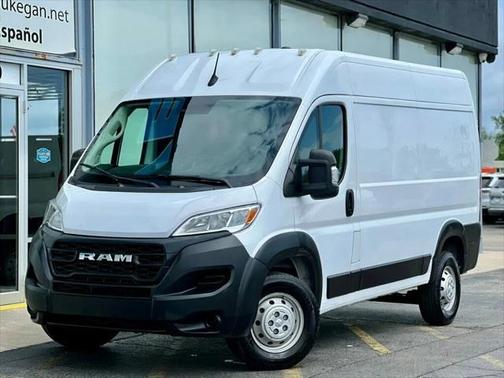 2023 RAM ProMaster 1500 Base