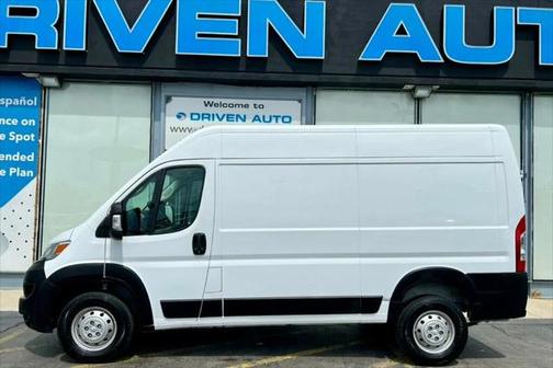 2023 RAM ProMaster 1500 Base