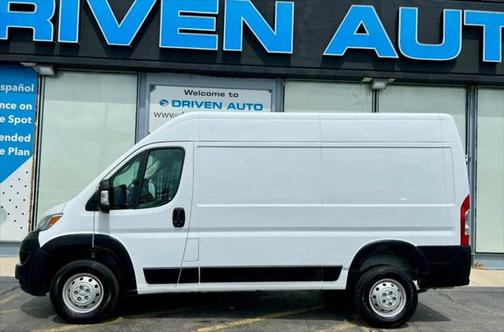 2023 RAM ProMaster 1500 Base