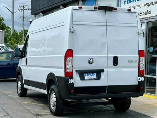 2023 RAM ProMaster 1500 Base