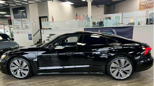 2022 Audi e-tron GT Prestige