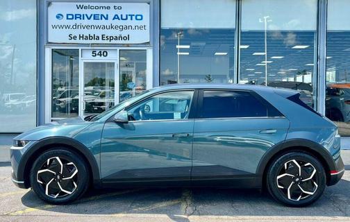 2022 Hyundai IONIQ 5 SE