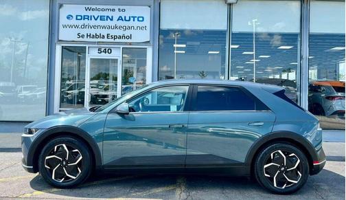 2022 Hyundai IONIQ 5 SE