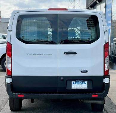 WHITE 2020 Ford Transit-250 Base