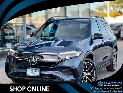 2022 Mercedes-Benz EQB 300 4MATIC