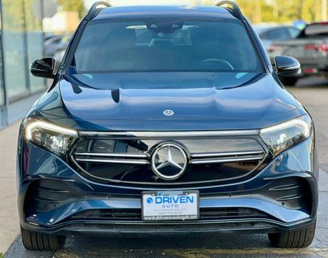2022 Mercedes-Benz EQB 300 4MATIC