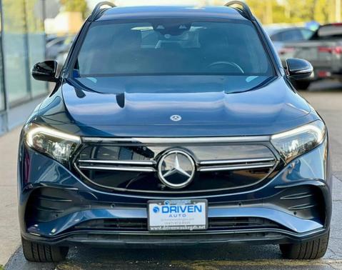 2022 Mercedes-Benz EQB 300 4MATIC