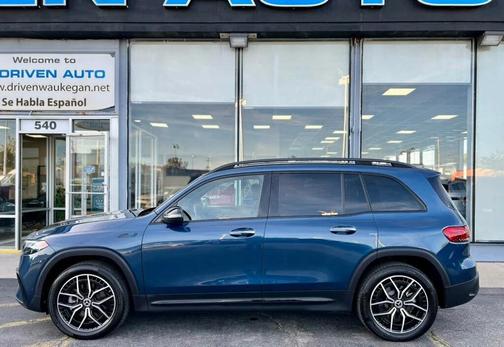 2022 Mercedes-Benz EQB 300 4MATIC