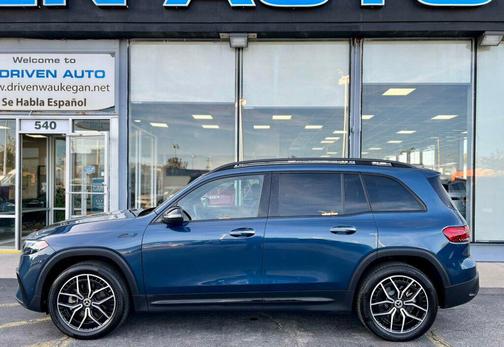 2022 Mercedes-Benz EQB 300 4MATIC