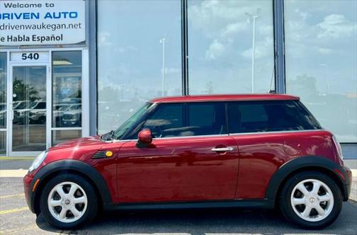 2007 MINI Cooper Base