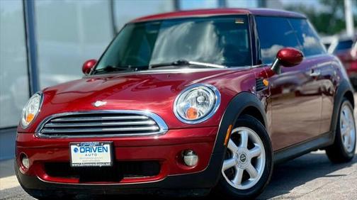 2007 MINI Cooper Base