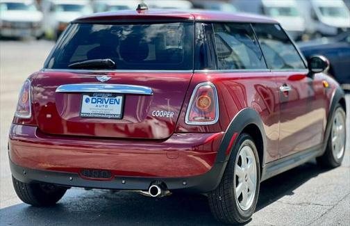 2007 MINI Cooper Base