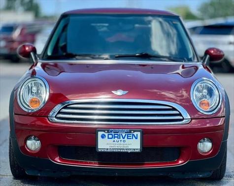 2007 MINI Cooper Base