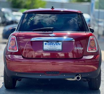 2007 MINI Cooper Base