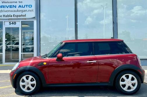 2007 MINI Cooper Base