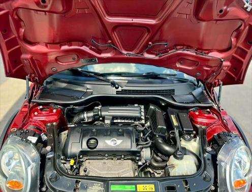 2007 MINI Cooper Base