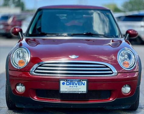 2007 MINI Cooper Base