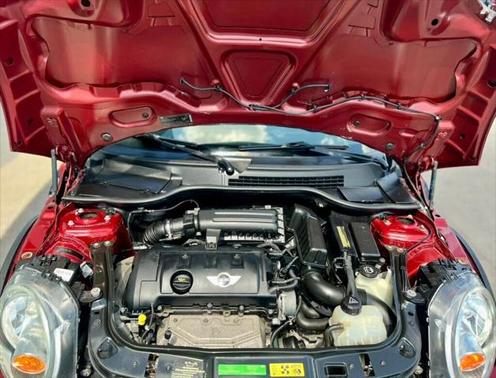 2007 MINI Cooper Base